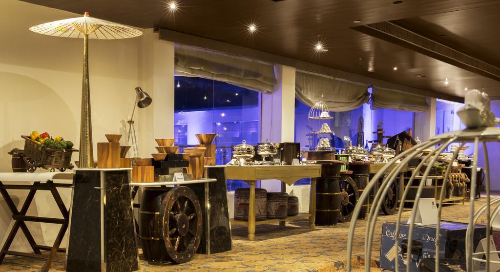 Orana Hotels & Resorts 新德里 外观 照片