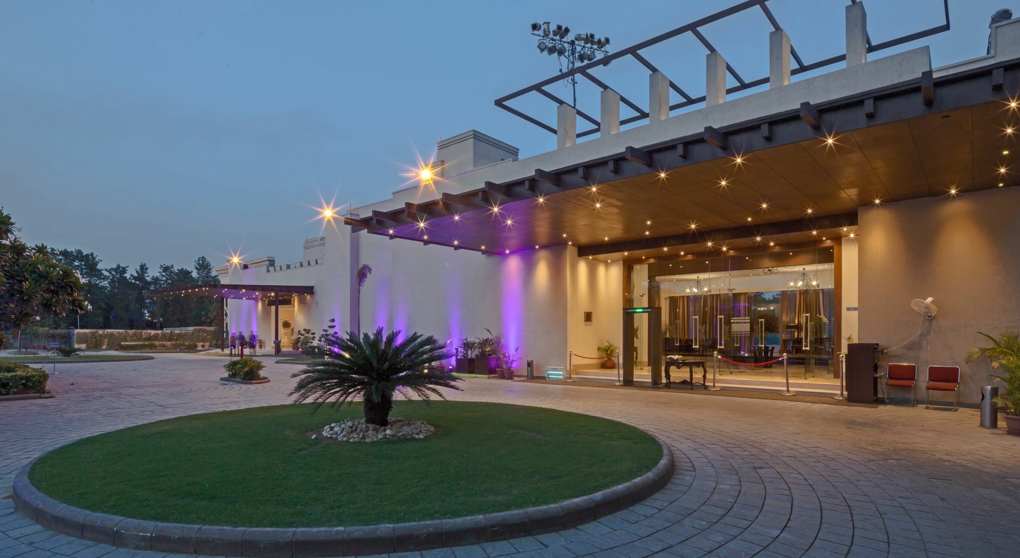Orana Hotels & Resorts 新德里 外观 照片