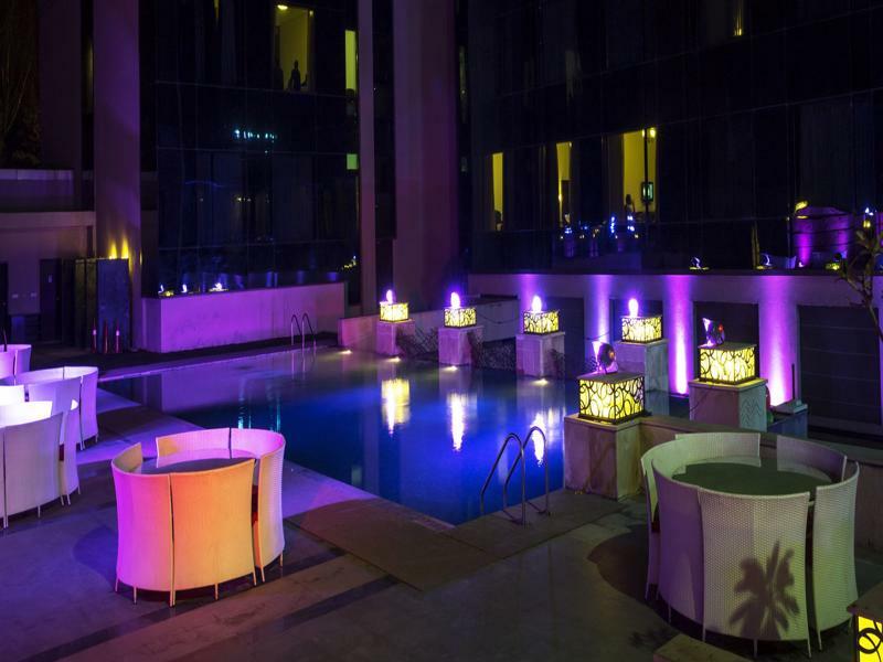 Orana Hotels & Resorts 新德里 外观 照片